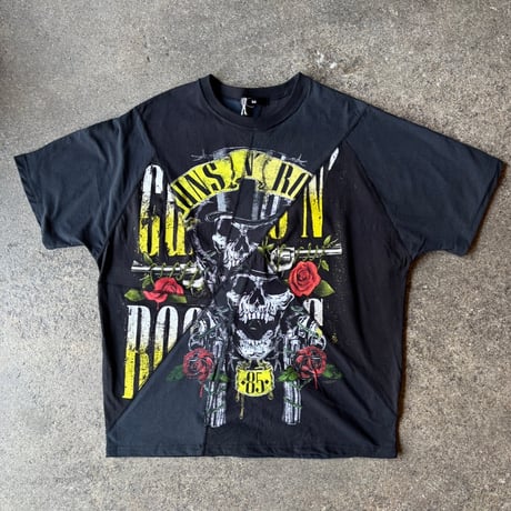CRACK  Guns N' Roses  2  SIZE L