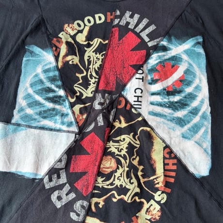 CRACK RED HOT CHILIPEPPERS SIZE L
