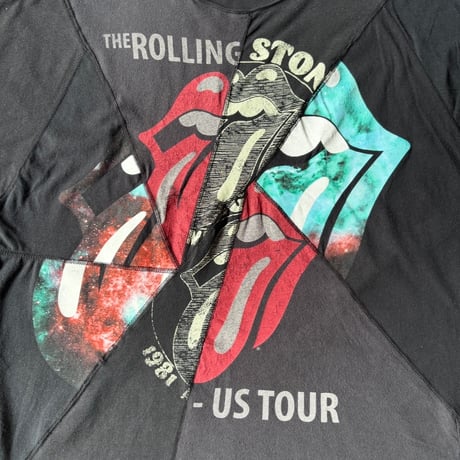 CRACK ROLLING STON'S SIZE M