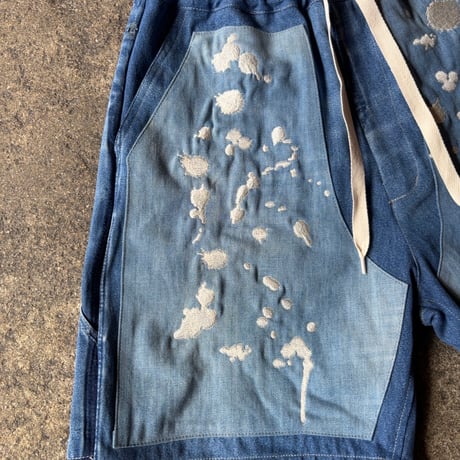 FAKE PAINT HALF PT 6