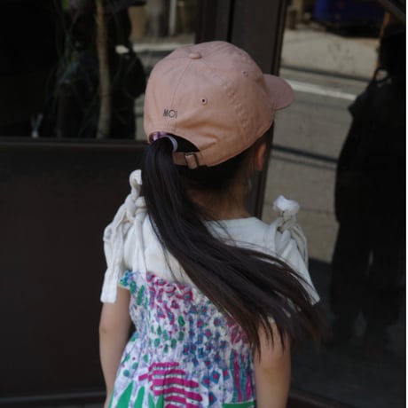 <kids>patch hand embroidery baseball cap