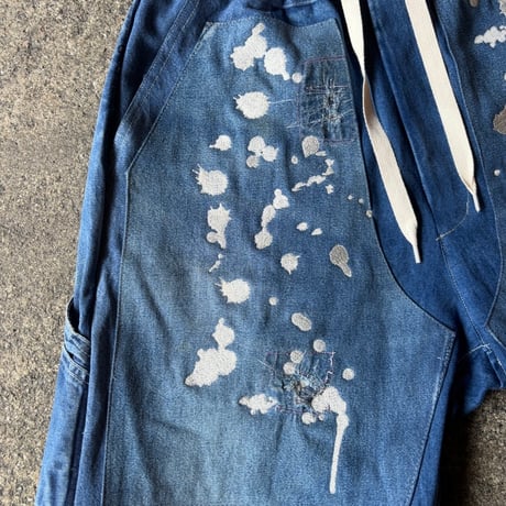 FAKE PAINT HALF PT 2