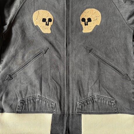 SKULL SOUVENIR JKT S SIZE 2