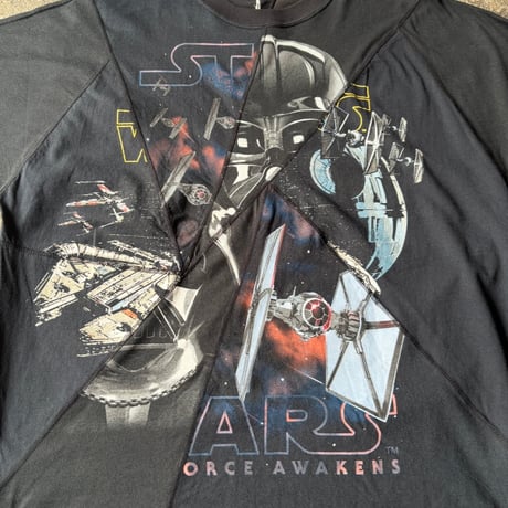 CRACK STAR WARS  SIZE M