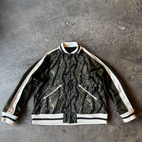 SKULL SOUVENIR JKT M SIZE 6