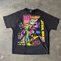 CRACK STAR WARS  SIZE M