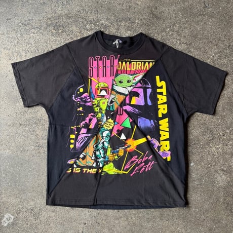 CRACK STAR WARS  SIZE M
