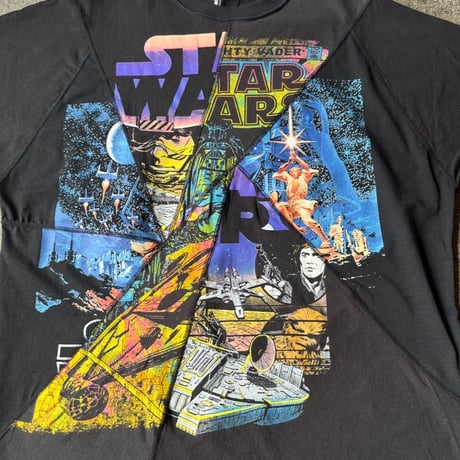 CRACK STAR WARS  SIZE M