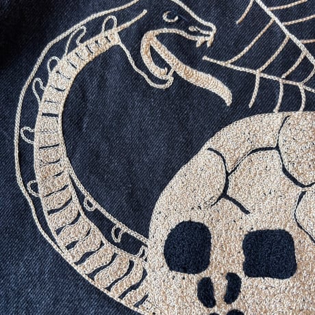 SKULL SOUVENIR JKT S SIZE 2