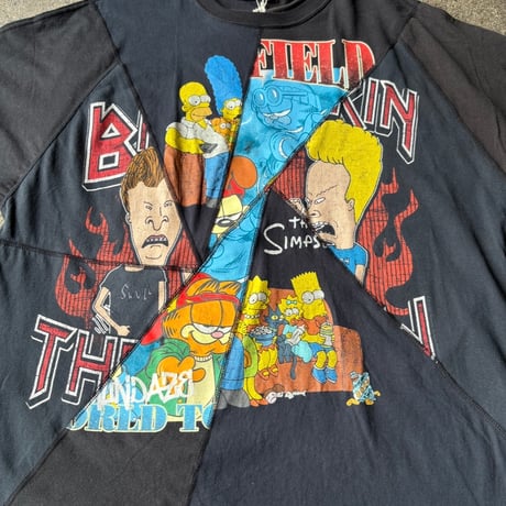 CRACK CHARACTER SIZE L