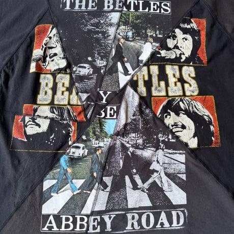 CRACK THE BEATLES 2 SIZE L
