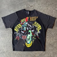CRACK Guns N' Roses  1  SIZE L