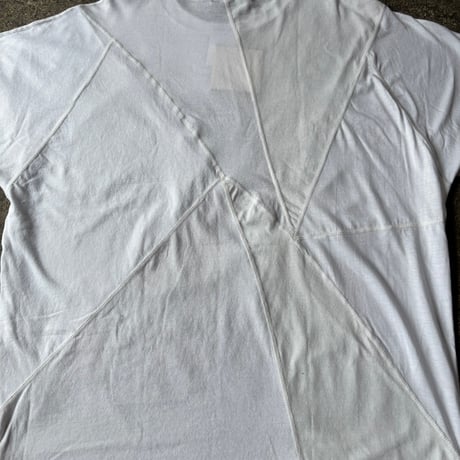 CRACK BATMAN SIZE L WHITE