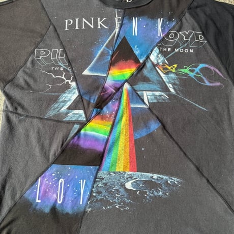 CRACK PINK FLOYD SIZE M