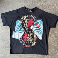 CRACK RED HOT CHILIPEPPERS SIZE L
