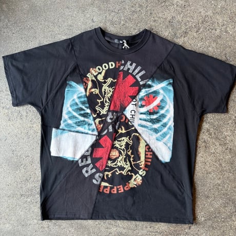 CRACK RED HOT CHILIPEPPERS SIZE L