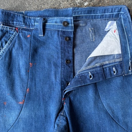OVER ALL PAINTER SIZE S