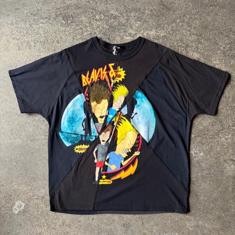 CRACK BEAVIS AND BUTT-HEAD SIZE M