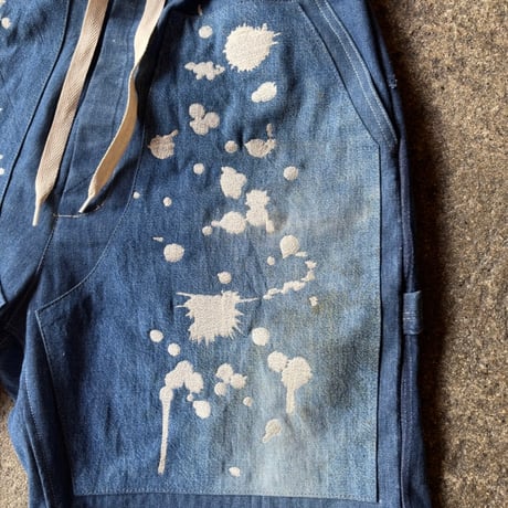 FAKE PAINT HALF PT 1