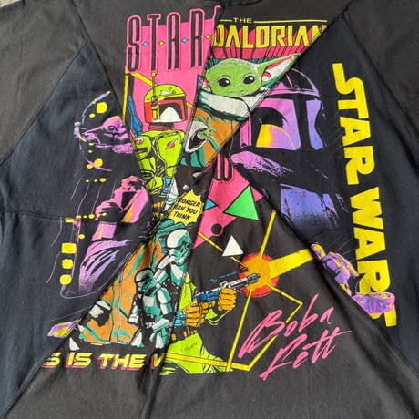 CRACK STAR WARS  SIZE M