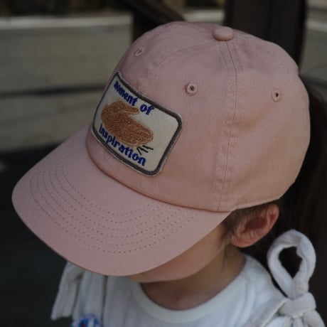 <kids>patch hand embroidery baseball cap
