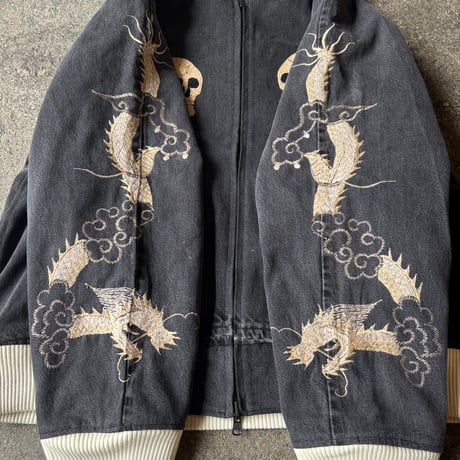 SKULL SOUVENIR JKT M SIZE 4