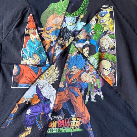 CRACK DRAGON BALL 2 SIZE L
