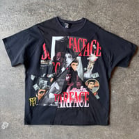 CRACK SCARFACE SIZE L