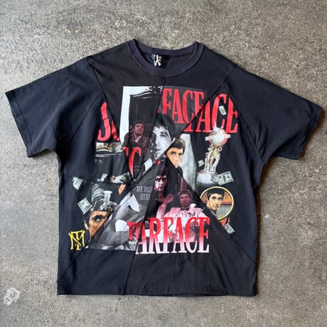 CRACK SCARFACE SIZE L