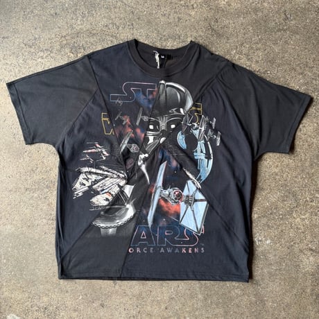 CRACK STAR WARS  SIZE M
