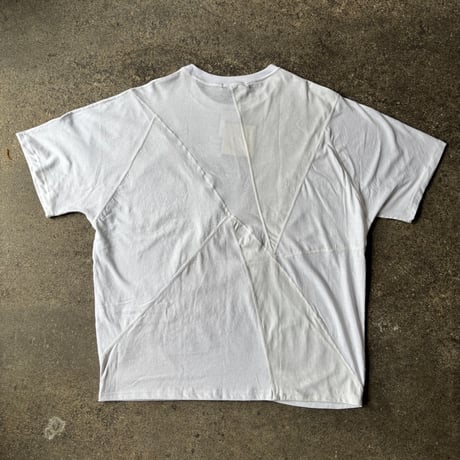 CRACK BATMAN SIZE L WHITE