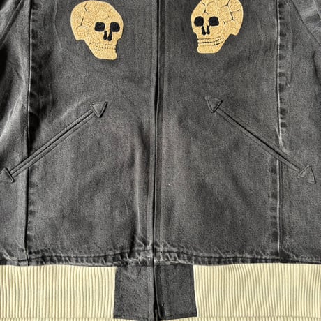 SKULL SOUVENIR JKT M SIZE 4