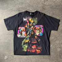 CRACK WOLVERINE SIZE L