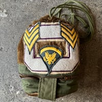 PULL A FACE DRAWSTRING BAG -COMMON-