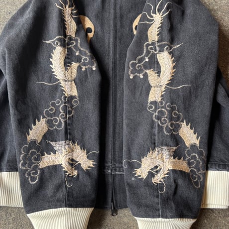 SKULL SOUVENIR JKT M SIZE 6