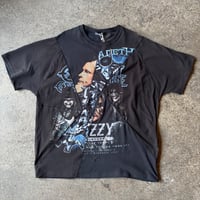 CRACK OZZY MEGADETH SIZE L