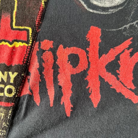 CRACK Slipknot 3 SIZE L