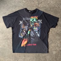 CRACK MEGA DETH SIZE L