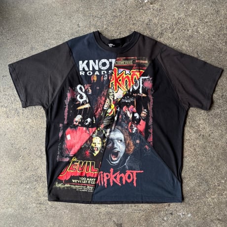 CRACK Slipknot 3 SIZE L