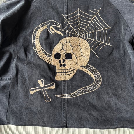 SKULL SOUVENIR JKT S SIZE 2