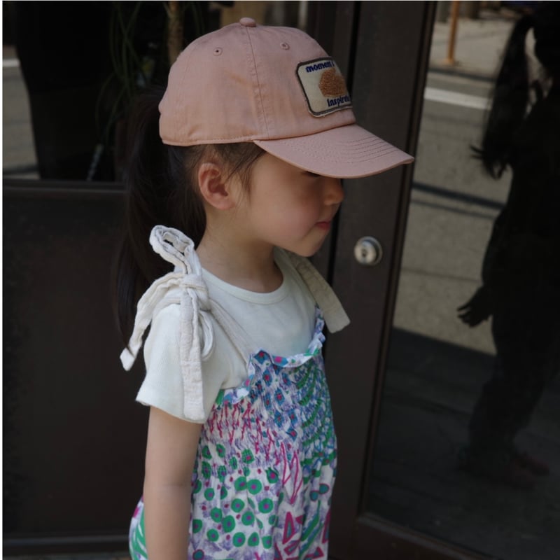 kids>patch hand embroidery baseball cap | PERK