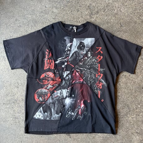 CRACK STAR WARS 8 SIZE L