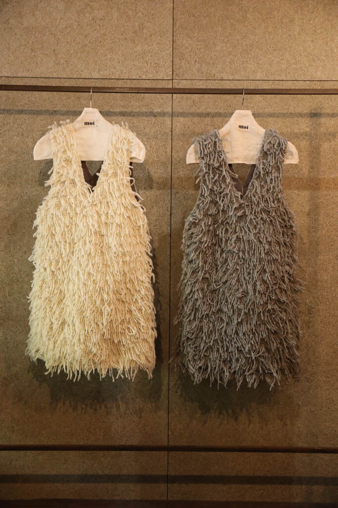 Wool Fringe Blanket Vest | PERK ONLINE STORE