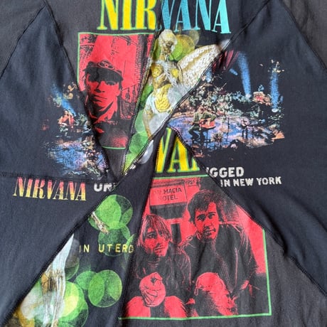 CRACK NIRVANA  2  SIZE L