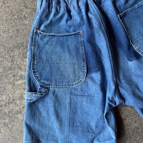 FAKE PAINT HALF PT 3