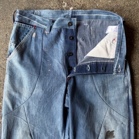 OVER ALL PAINTER SIZE M