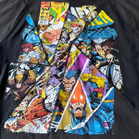 CRACK X-MEN SIZE L