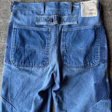 OVER ALL PAINTER SIZE M