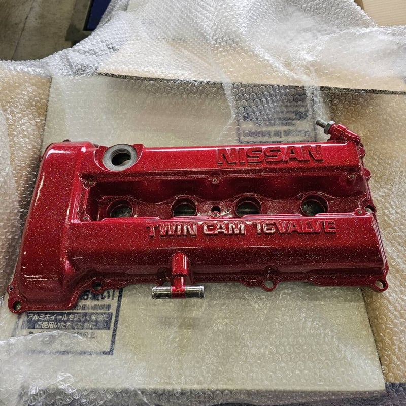 180sx後期タイプx sr20det用 純正ピストン 180sx後期タイプx sr20det用 純正ピストン - メルカリ