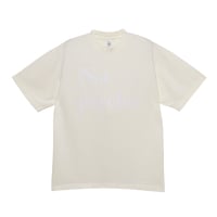 PRINT T-shirt WHITE